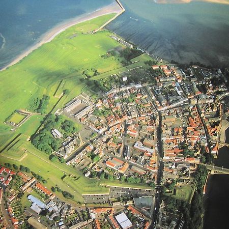 The Cobbled Yard Hotel Berwick Upon Tweed Eksteriør bilde