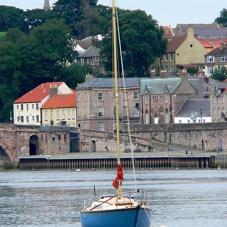 The Cobbled Yard Hotel Berwick Upon Tweed Eksteriør bilde