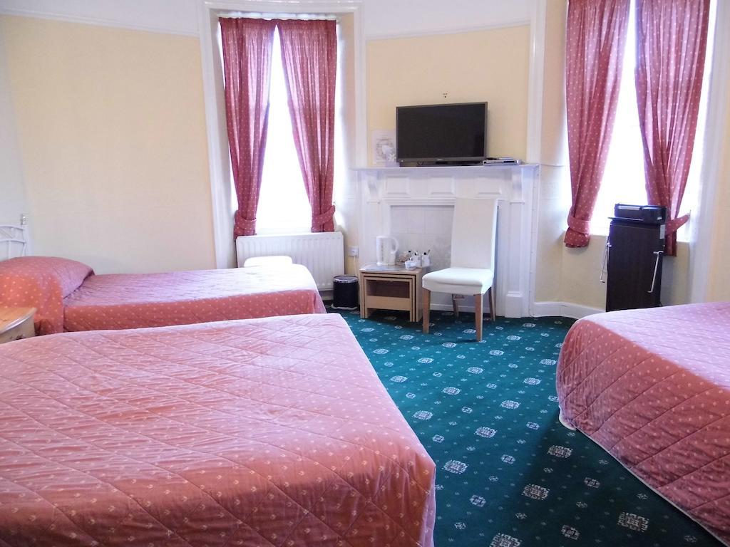 The Cobbled Yard Hotel Berwick Upon Tweed Rom bilde