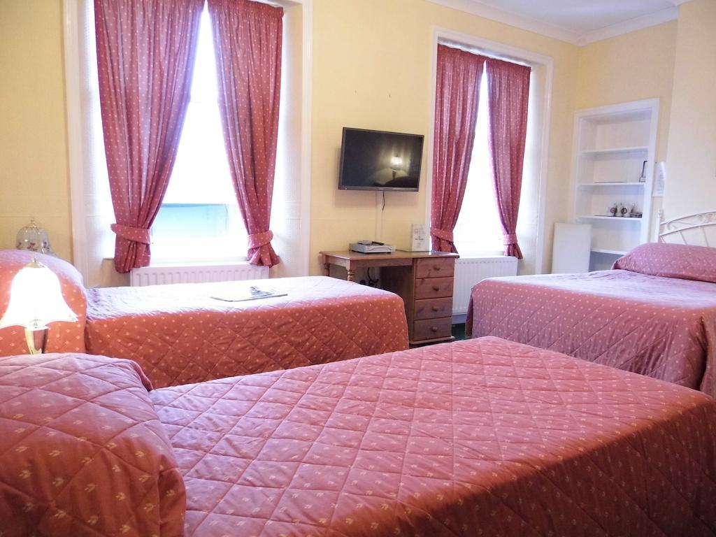 The Cobbled Yard Hotel Berwick Upon Tweed Rom bilde