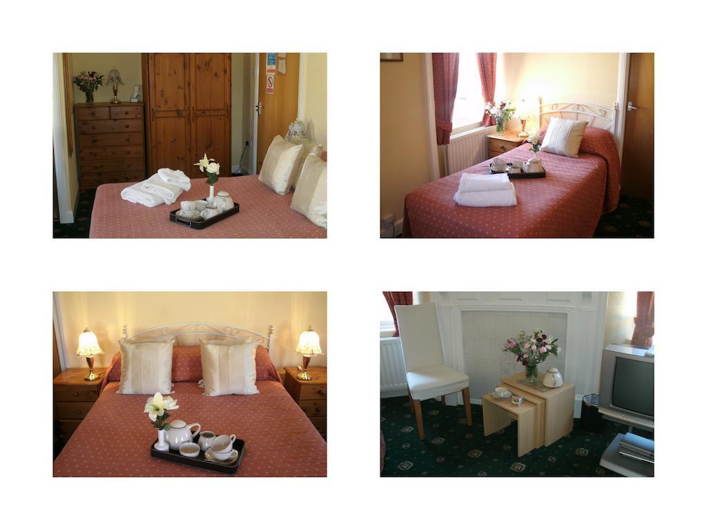 The Cobbled Yard Hotel Berwick Upon Tweed Rom bilde