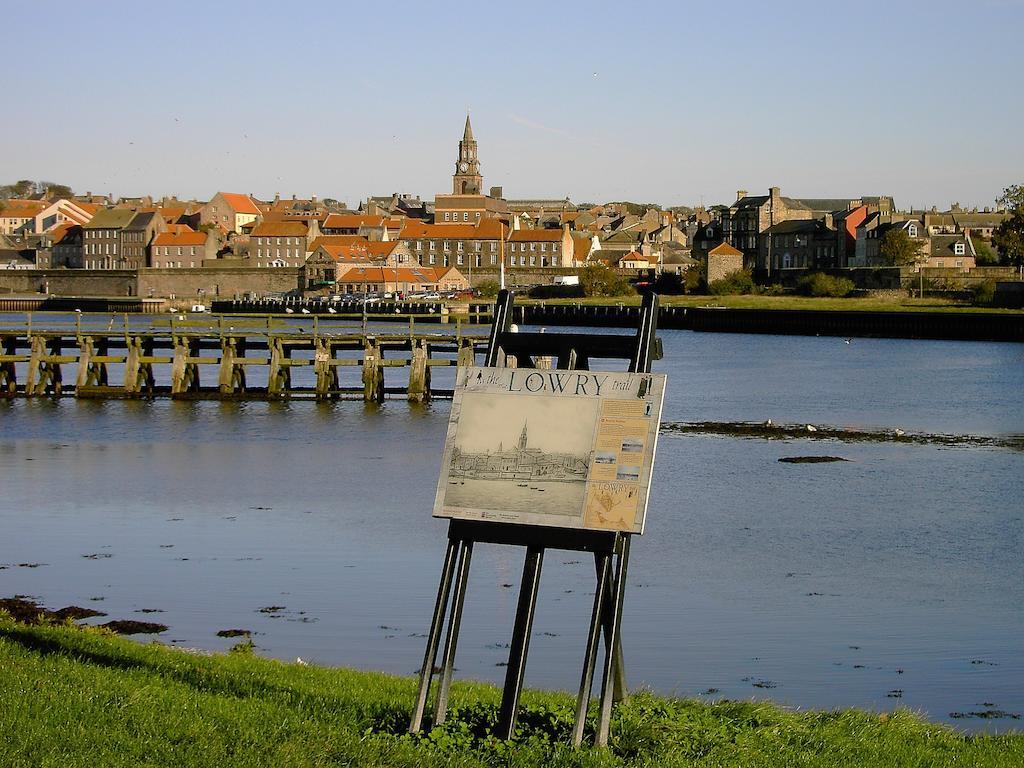 The Cobbled Yard Hotel Berwick Upon Tweed Eksteriør bilde