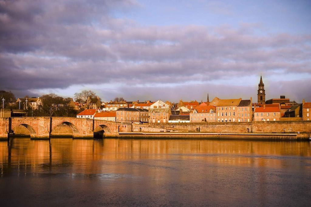 The Cobbled Yard Hotel Berwick Upon Tweed Eksteriør bilde