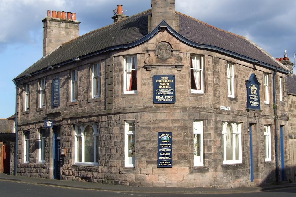 The Cobbled Yard Hotel Berwick Upon Tweed Eksteriør bilde