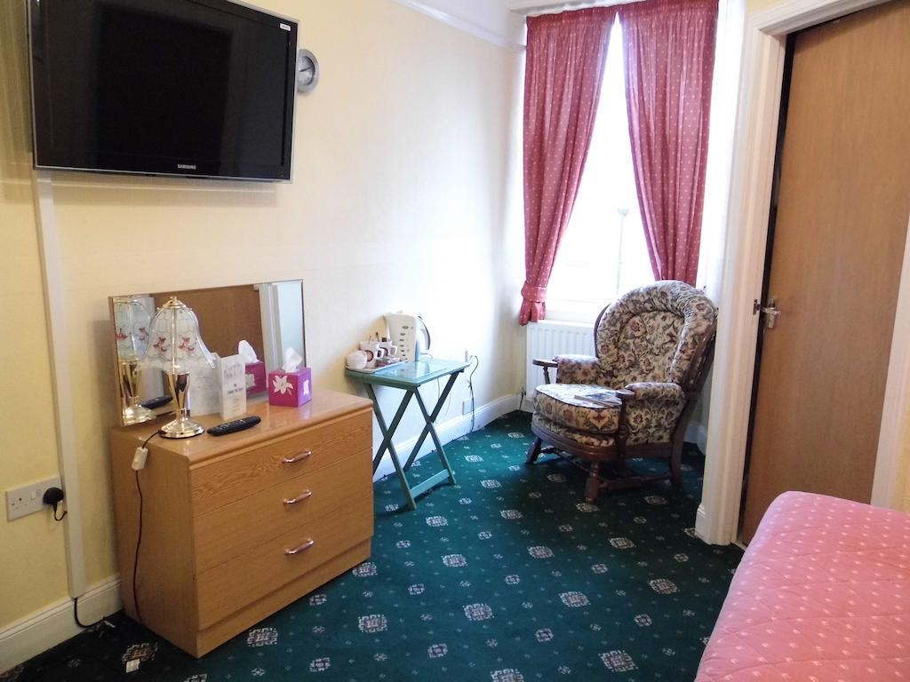 The Cobbled Yard Hotel Berwick Upon Tweed Rom bilde