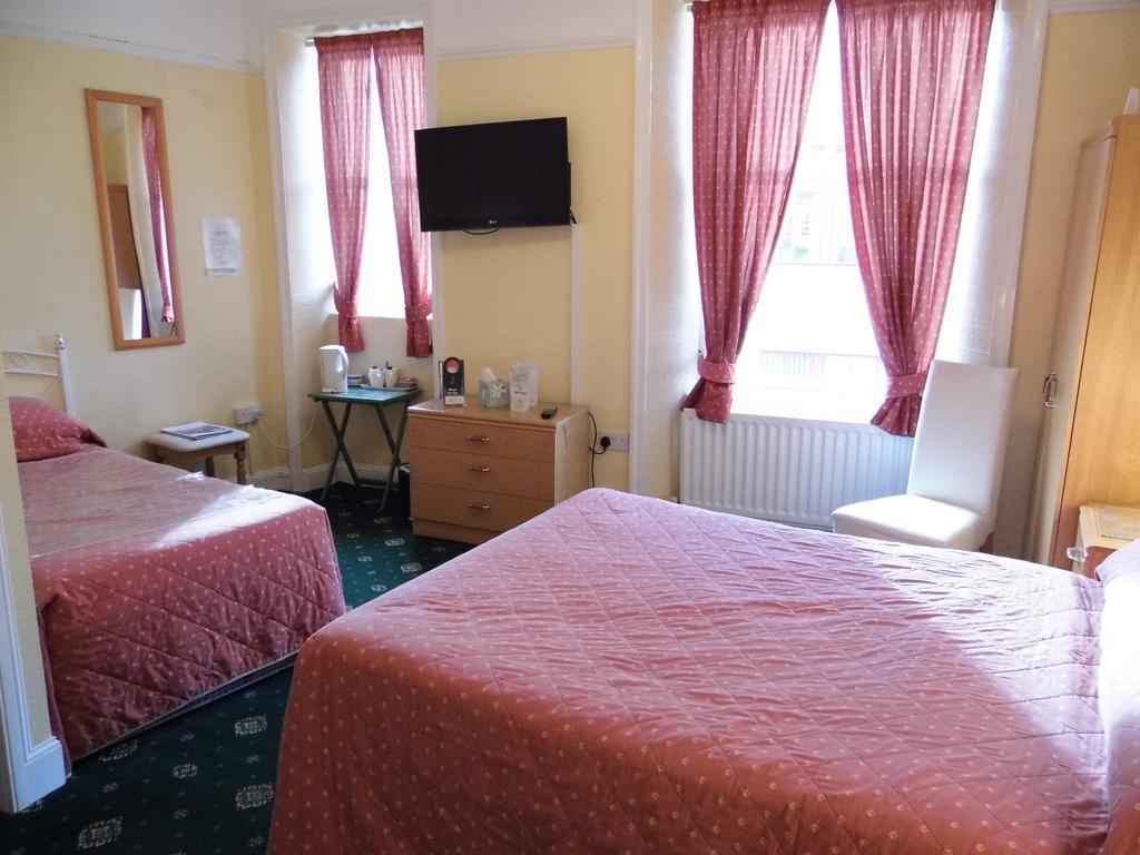 The Cobbled Yard Hotel Berwick Upon Tweed Rom bilde