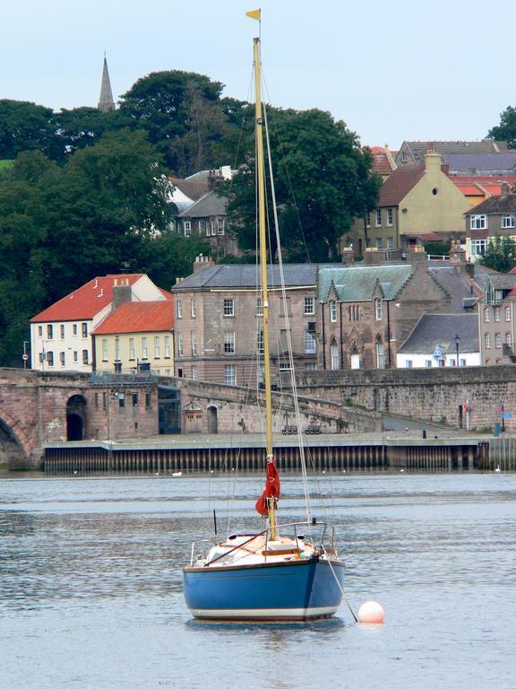 The Cobbled Yard Hotel Berwick Upon Tweed Eksteriør bilde